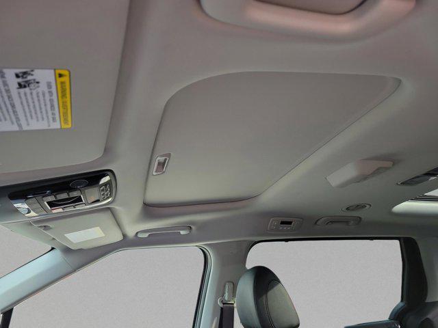new 2025 Kia Carnival Hybrid car, priced at $54,060