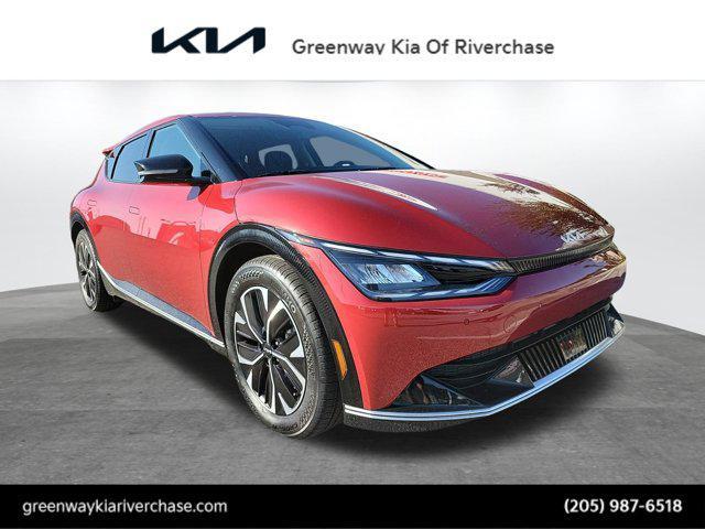 new 2024 Kia EV6 car, priced at $45,210