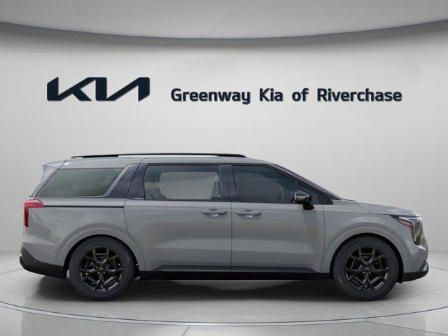 new 2026 Kia Carnival Hybrid car, priced at $56,045