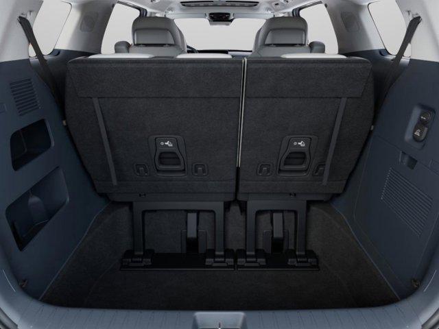new 2026 Kia Carnival Hybrid car, priced at $56,045