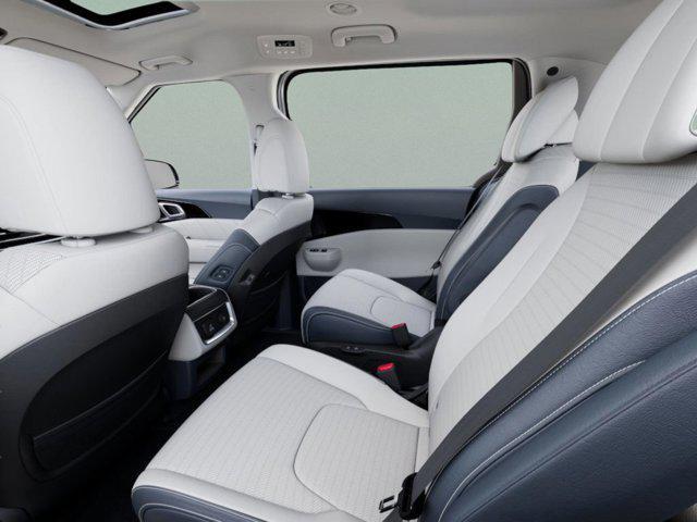 new 2026 Kia Carnival Hybrid car, priced at $56,045