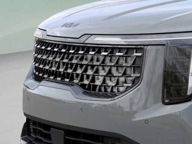 new 2026 Kia Carnival Hybrid car, priced at $56,045