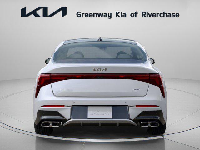 new 2026 Kia K5 car, priced at $38,460