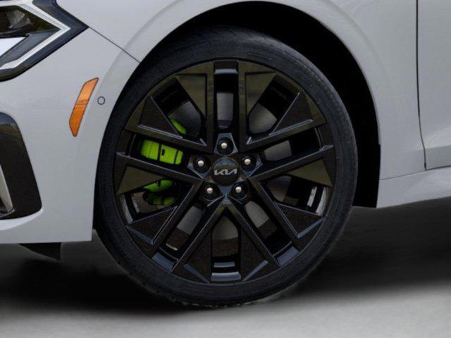 new 2026 Kia K5 car, priced at $38,460