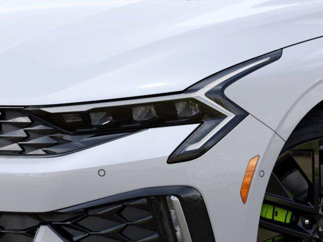 new 2026 Kia K5 car, priced at $38,460