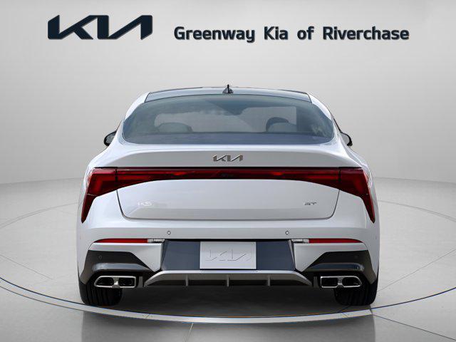 new 2026 Kia K5 car, priced at $38,460