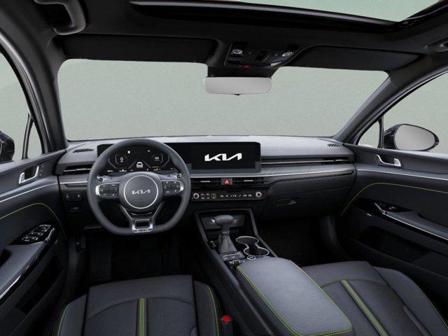 new 2026 Kia K5 car, priced at $38,460