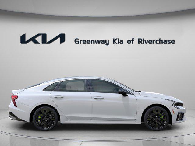 new 2026 Kia K5 car, priced at $38,460