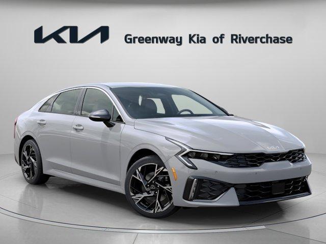 new 2026 Kia K5 car, priced at $29,145