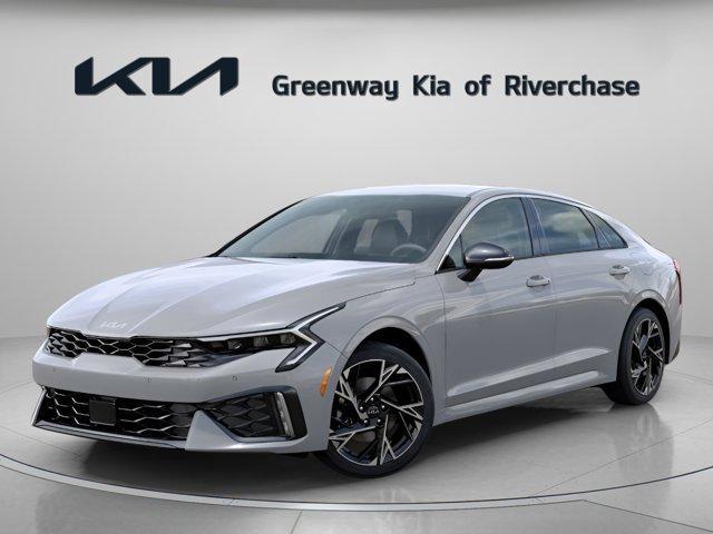 new 2026 Kia K5 car, priced at $29,145