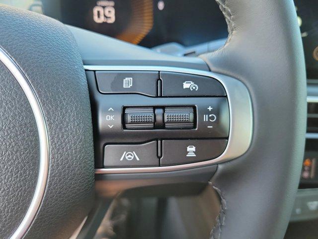 new 2026 Kia K5 car, priced at $29,145