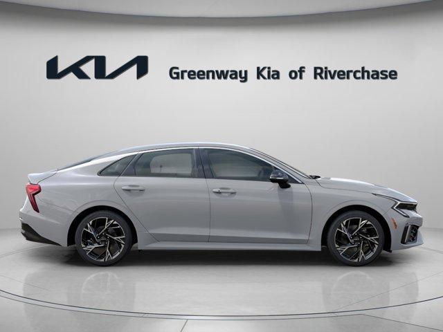 new 2026 Kia K5 car, priced at $29,145