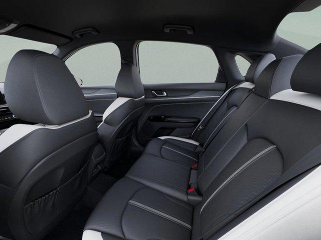 new 2026 Kia K5 car, priced at $29,145