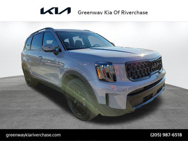 new 2025 Kia Telluride car, priced at $49,555