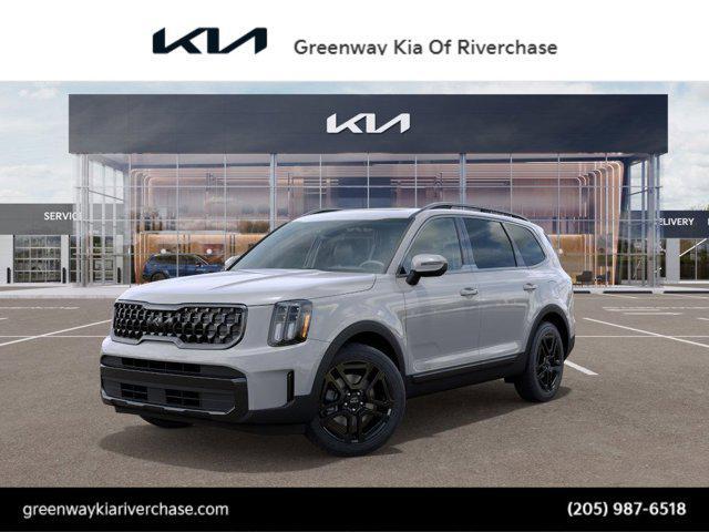 new 2025 Kia Telluride car, priced at $49,555