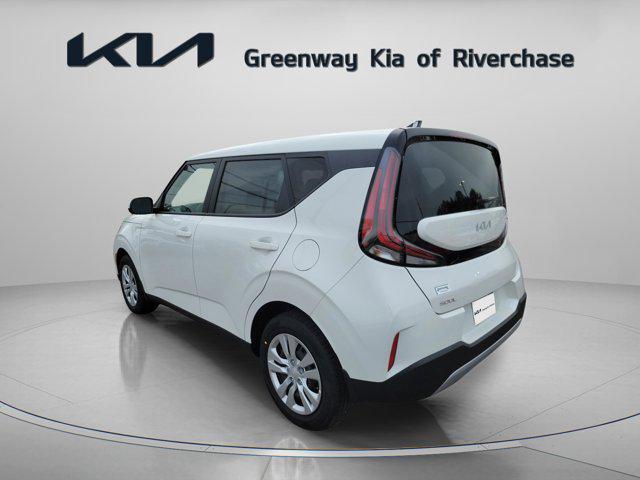 new 2025 Kia Soul car, priced at $21,430