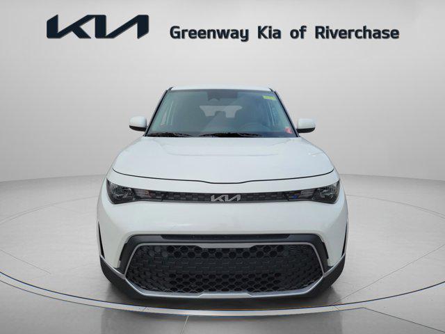 new 2025 Kia Soul car, priced at $21,430