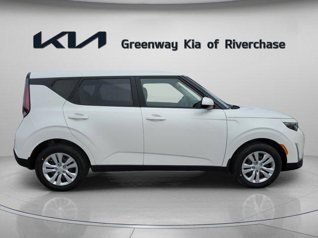 new 2025 Kia Soul car, priced at $21,430