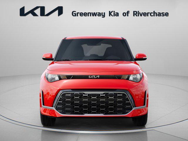 new 2025 Kia Soul car, priced at $24,995