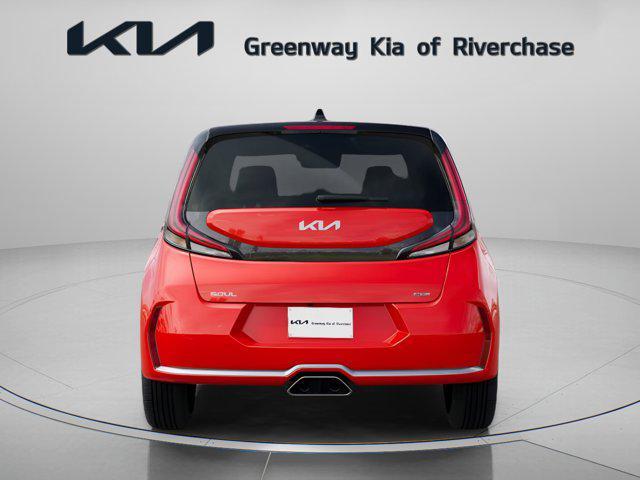 new 2025 Kia Soul car, priced at $24,995