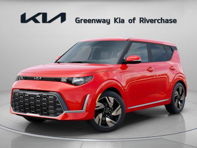 new 2025 Kia Soul car, priced at $24,995