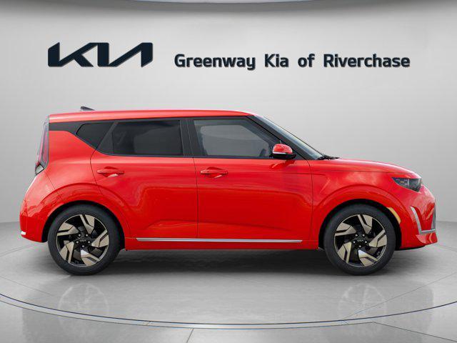new 2025 Kia Soul car, priced at $24,995