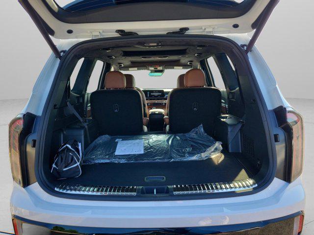 new 2025 Kia Telluride car, priced at $55,445