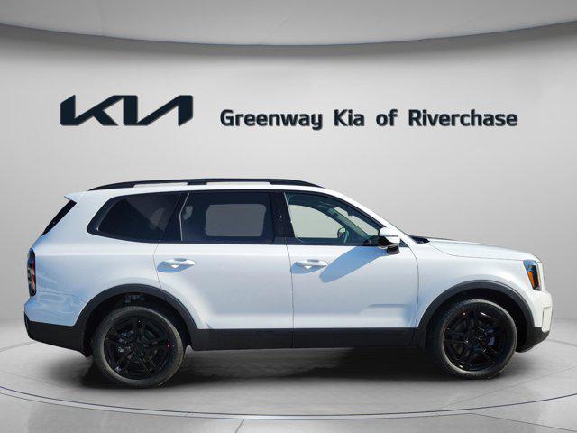 new 2025 Kia Telluride car, priced at $55,445