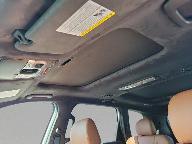 new 2025 Kia Telluride car, priced at $55,445