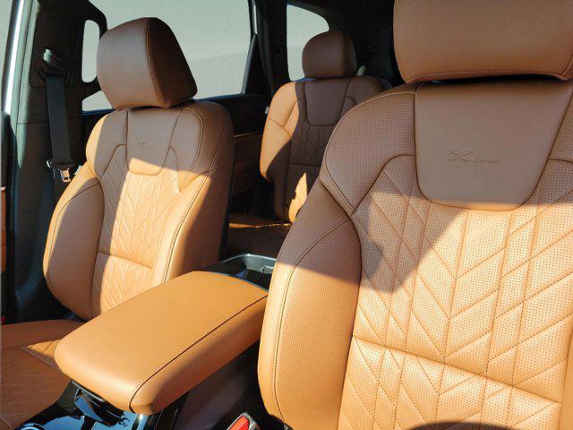new 2025 Kia Telluride car, priced at $55,445