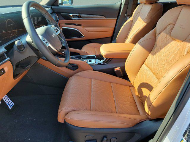 new 2025 Kia Telluride car, priced at $55,445