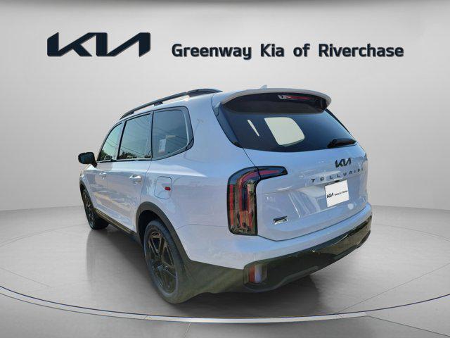new 2025 Kia Telluride car, priced at $55,445