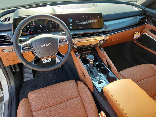 new 2025 Kia Telluride car, priced at $55,445