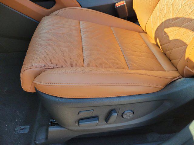 new 2025 Kia Telluride car, priced at $55,445