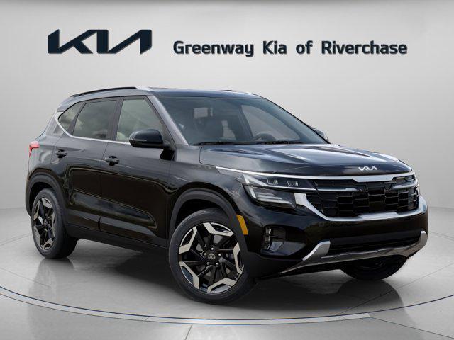 new 2026 Kia Seltos car, priced at $33,170
