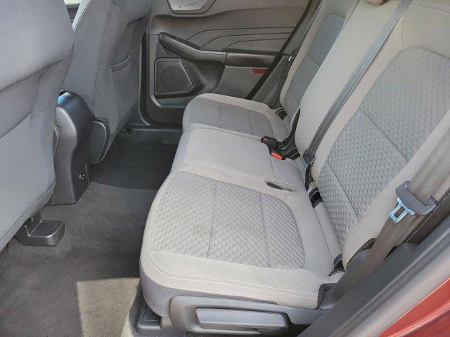 used 2021 Ford Escape car, priced at $18,500