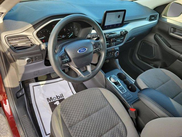 used 2021 Ford Escape car, priced at $18,500