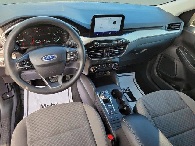 used 2021 Ford Escape car, priced at $18,500