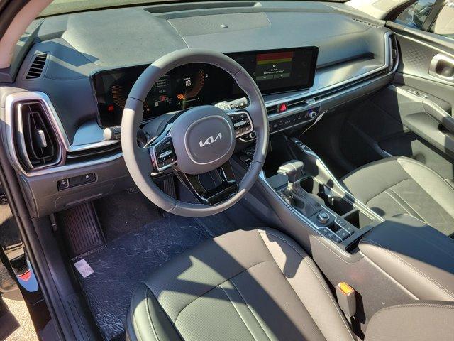 new 2025 Kia Sorento car, priced at $36,655