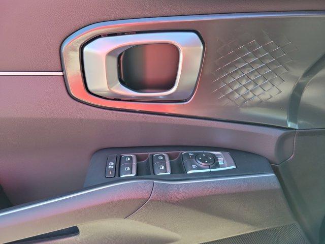new 2025 Kia Sorento car, priced at $36,655