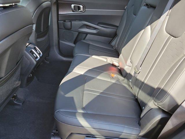 new 2025 Kia Sorento car, priced at $36,655