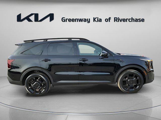new 2025 Kia Sorento car, priced at $47,435