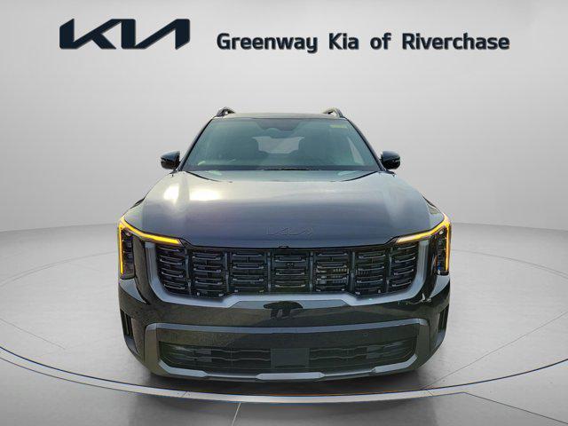 new 2025 Kia Sorento car, priced at $47,435