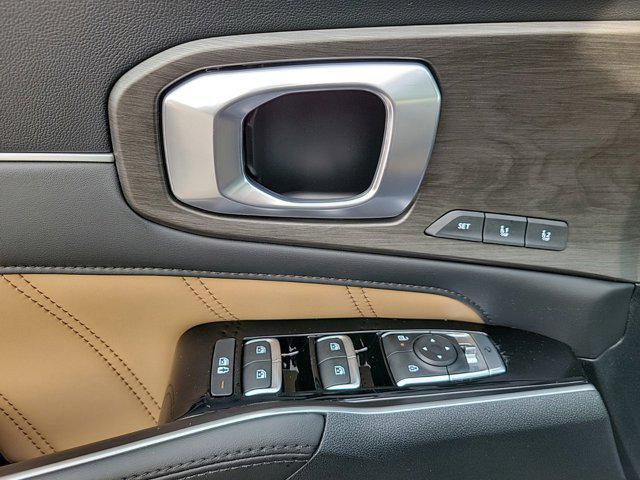 new 2025 Kia Sorento car, priced at $47,435