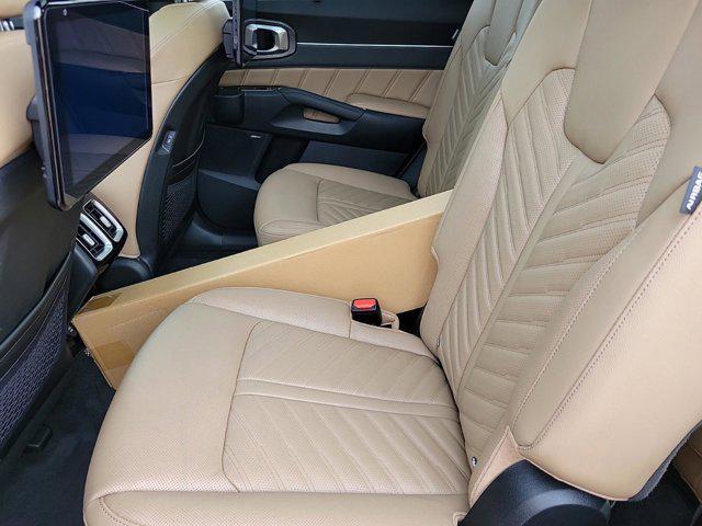 new 2025 Kia Sorento car, priced at $47,435