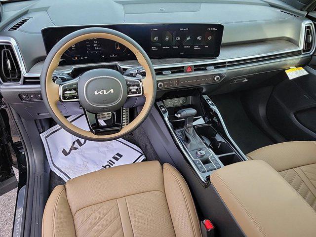 new 2025 Kia Sorento car, priced at $47,435