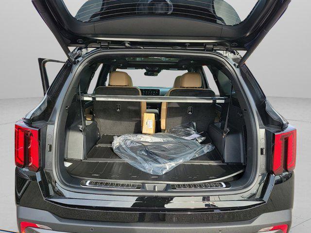new 2025 Kia Sorento car, priced at $47,435