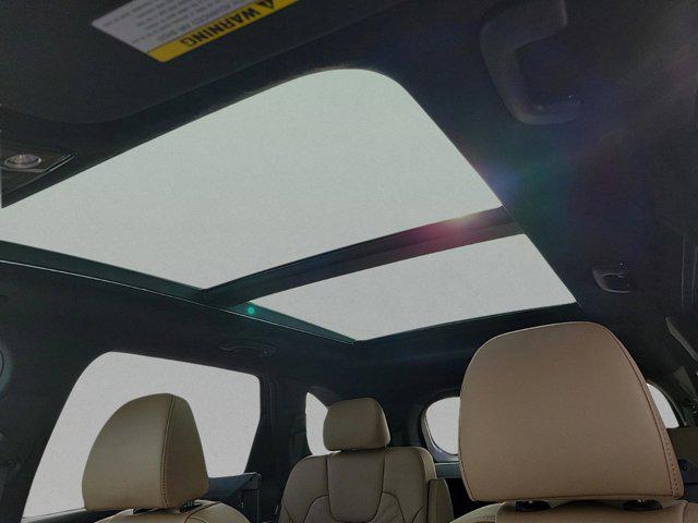 new 2025 Kia Sorento car, priced at $47,435