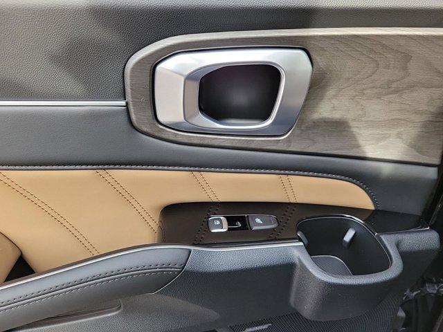 new 2025 Kia Sorento car, priced at $47,435