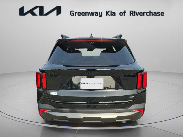 new 2025 Kia Sorento car, priced at $47,435